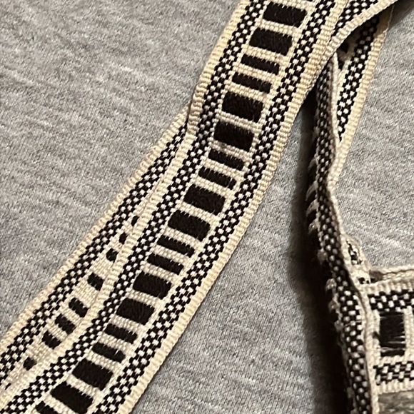 Vintage 1970’s Wool Hippie Shoulder Bag/Crossbody - Picture 2 of 5